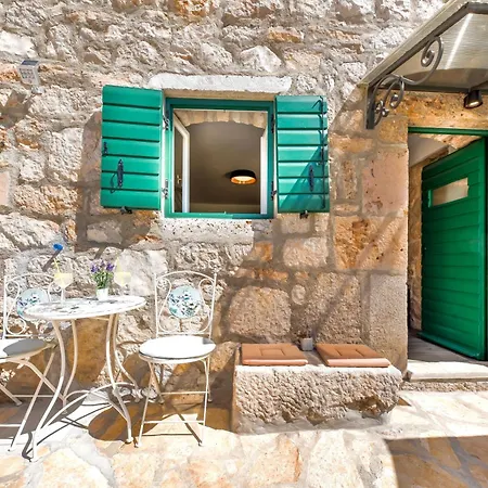 Ventus - Stone House Near National Park Paklenica And Sea Apartamento *