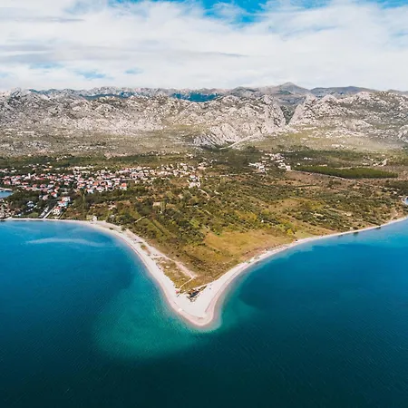 Ventus Green - Stone House Near National Park Paklenica And Sea Apartment Seline