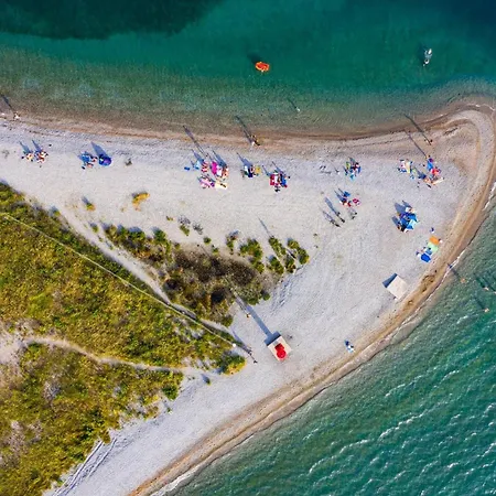 Ventus Green - Stone House Near National Park Paklenica And Sea Seline