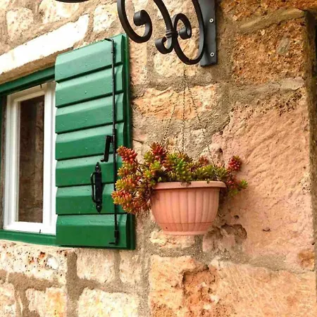 Ventus Green - Stone House Near National Park Paklenica And Sea Apartment *